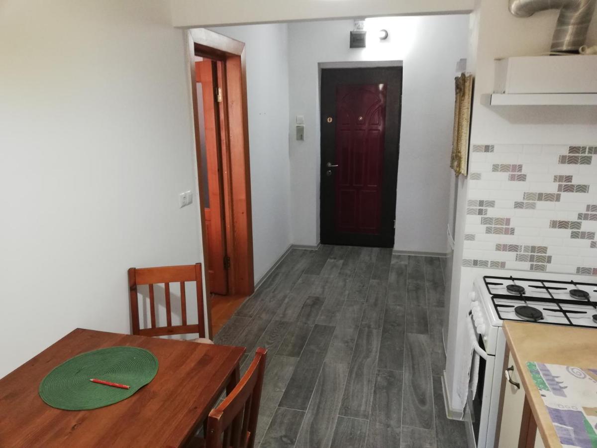 Valeria Apartament Daire Onesti Dış mekan fotoğraf
